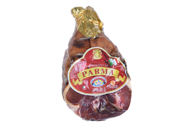 Prosciutto di Parma addobbo Italtrade